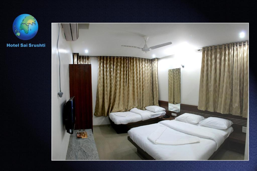 Sai Srushti Hotel Shirdi Cameră foto