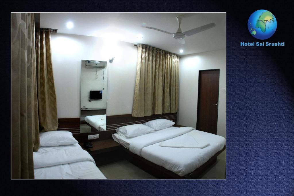 Sai Srushti Hotel Shirdi Cameră foto