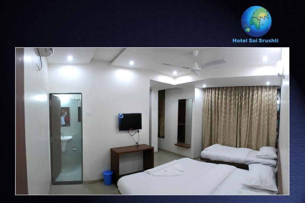 Sai Srushti Hotel Shirdi Cameră foto